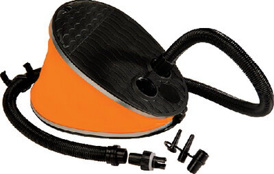 FOOT PUMP (WOW SPORTS)